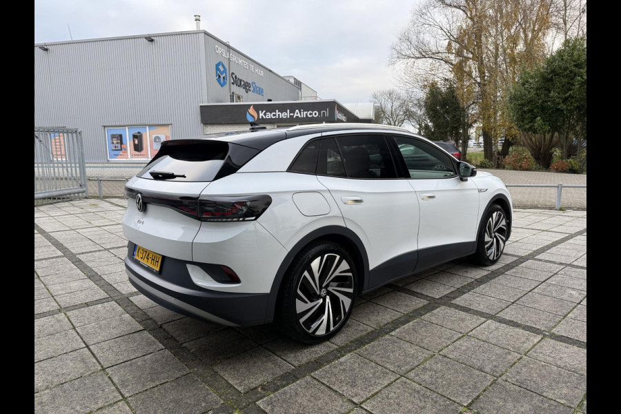 Volkswagen ID.4 First Max 77 kWh | Panorama | IQ-Light | 360 Camera |