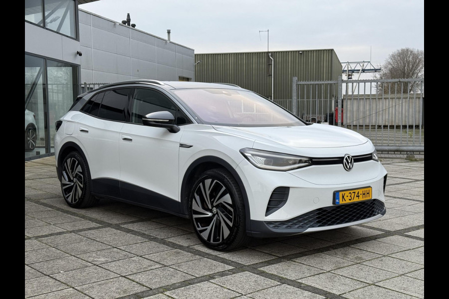 Volkswagen ID.4 First Max 77 kWh | Panorama | IQ-Light | 360 Camera |