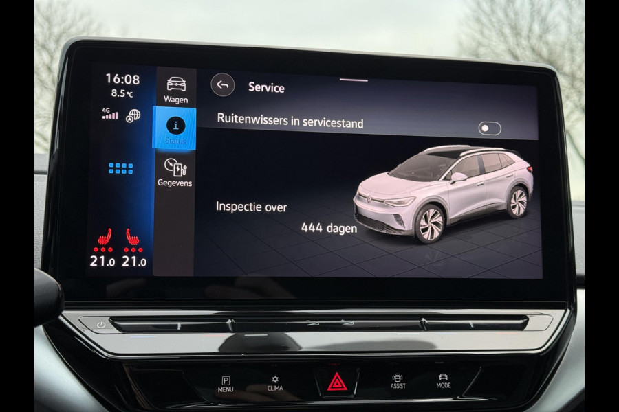 Volkswagen ID.4 First Max 77 kWh | Panorama | IQ-Light | 360 Camera |