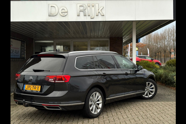 Volkswagen Passat Variant 1.4 TSI PHEV GTE Business | Navi, ACC, Head-Up, Camera, Stoelverw., Climate, Trekhaak, App Connect |