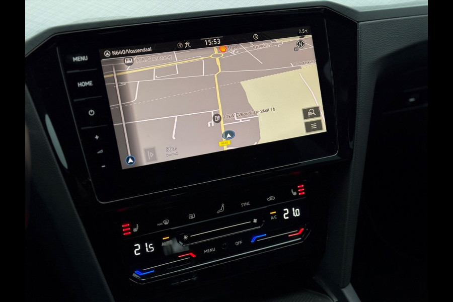 Volkswagen Passat Variant 1.4 TSI PHEV GTE Business | Navi, ACC, Head-Up, Camera, Stoelverw., Climate, Trekhaak, App Connect |