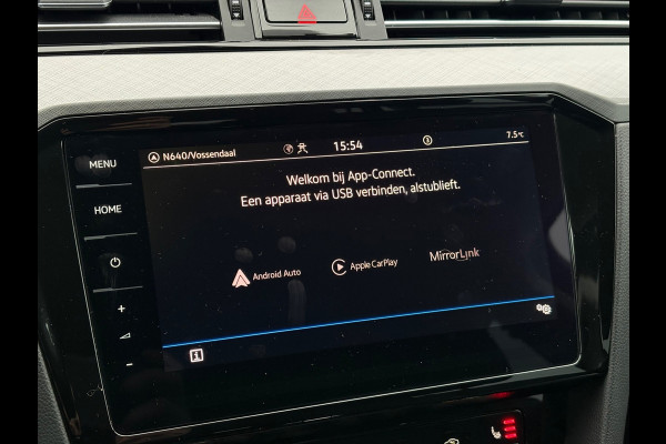 Volkswagen Passat Variant 1.4 TSI PHEV GTE Business | Navi, ACC, Head-Up, Camera, Stoelverw., Climate, Trekhaak, App Connect |