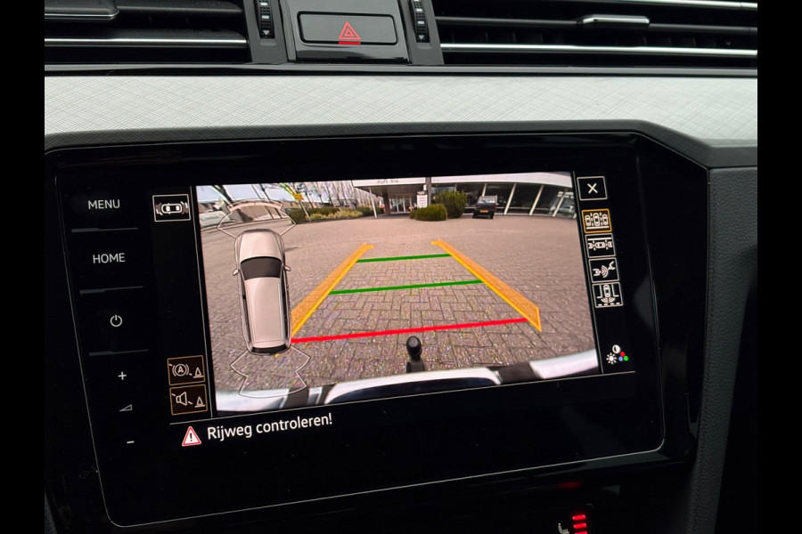 Volkswagen Passat Variant 1.4 TSI PHEV GTE Business | Navi, ACC, Head-Up, Camera, Stoelverw., Climate, Trekhaak, App Connect |