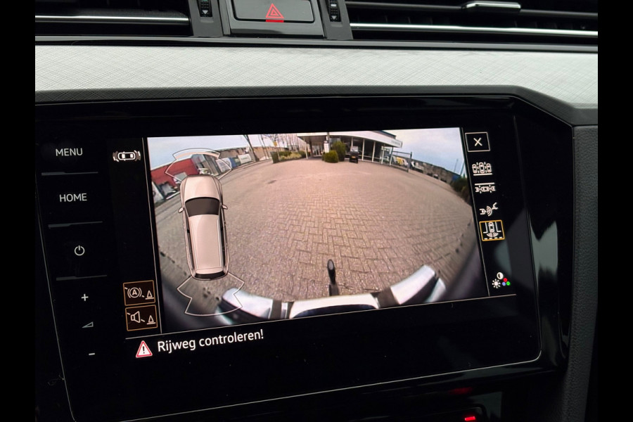 Volkswagen Passat Variant 1.4 TSI PHEV GTE Business | Navi, ACC, Head-Up, Camera, Stoelverw., Climate, Trekhaak, App Connect |