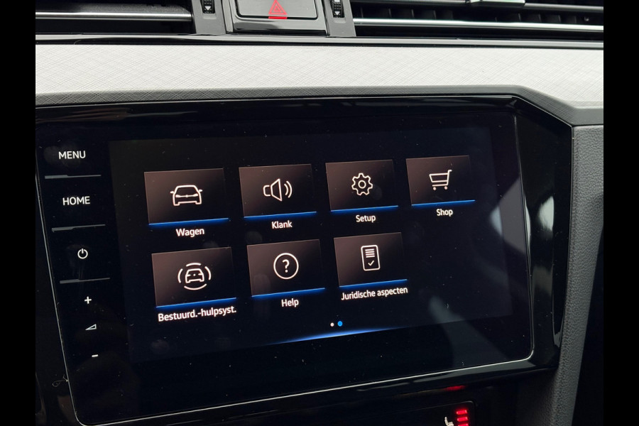 Volkswagen Passat Variant 1.4 TSI PHEV GTE Business | Navi, ACC, Head-Up, Camera, Stoelverw., Climate, Trekhaak, App Connect |