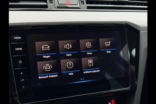Volkswagen Passat Variant 1.4 TSI PHEV GTE Business | Navi, ACC, Head-Up, Camera, Stoelverw., Climate, Trekhaak, App Connect |