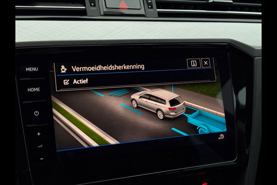 Volkswagen Passat Variant 1.4 TSI PHEV GTE Business | Navi, ACC, Head-Up, Camera, Stoelverw., Climate, Trekhaak, App Connect |