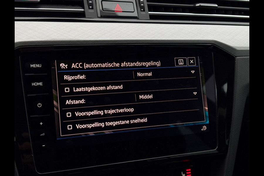 Volkswagen Passat Variant 1.4 TSI PHEV GTE Business | Navi, ACC, Head-Up, Camera, Stoelverw., Climate, Trekhaak, App Connect |