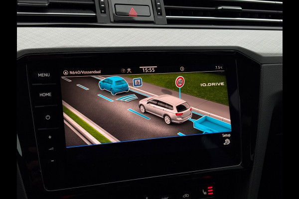 Volkswagen Passat Variant 1.4 TSI PHEV GTE Business | Navi, ACC, Head-Up, Camera, Stoelverw., Climate, Trekhaak, App Connect |