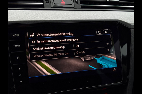 Volkswagen Passat Variant 1.4 TSI PHEV GTE Business | Navi, ACC, Head-Up, Camera, Stoelverw., Climate, Trekhaak, App Connect |