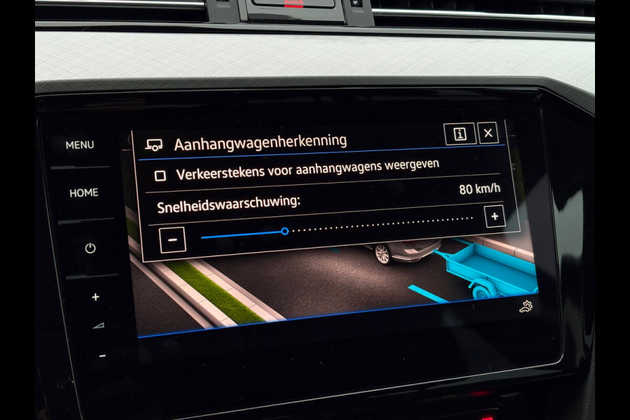 Volkswagen Passat Variant 1.4 TSI PHEV GTE Business | Navi, ACC, Head-Up, Camera, Stoelverw., Climate, Trekhaak, App Connect |