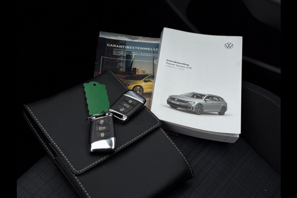 Volkswagen Passat Variant 1.4 TSI PHEV GTE Business | Navi, ACC, Head-Up, Camera, Stoelverw., Climate, Trekhaak, App Connect |