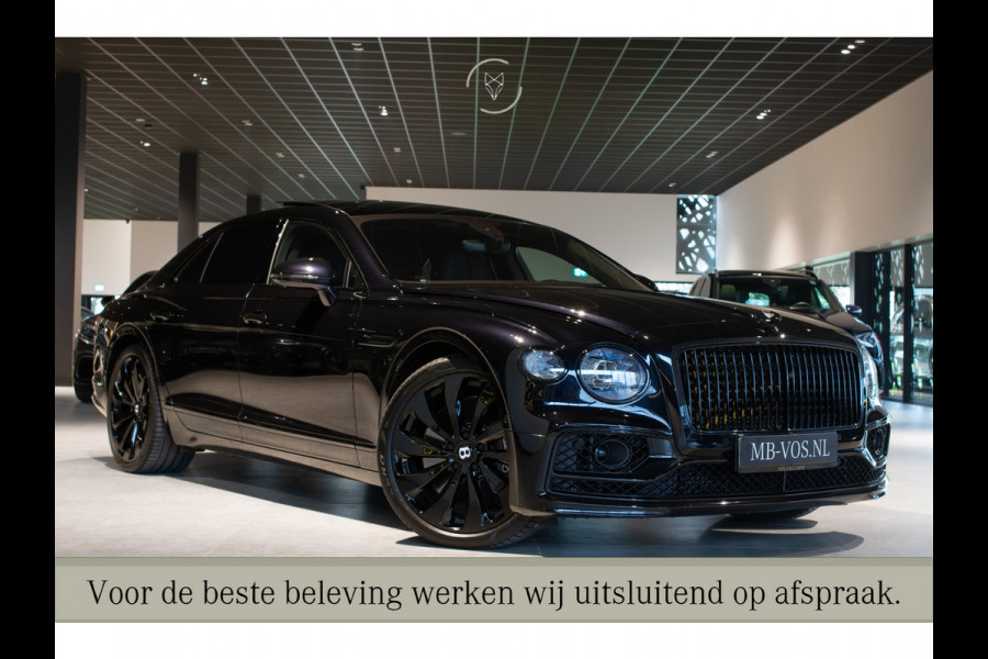 Bentley Flying Spur 4.0 V8 Exclusive|Mulliner|Blackline|Naim Sound