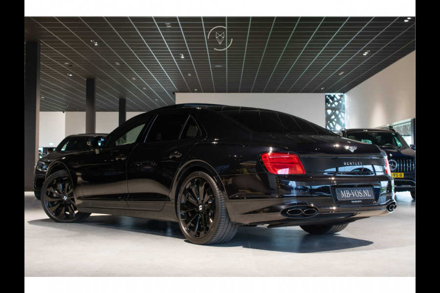 Bentley Flying Spur 4.0 V8 Exclusive|Mulliner|Blackline|Naim Sound