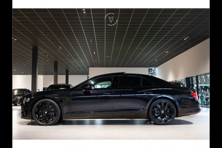 Bentley Flying Spur 4.0 V8 Exclusive|Mulliner|Blackline|Naim Sound