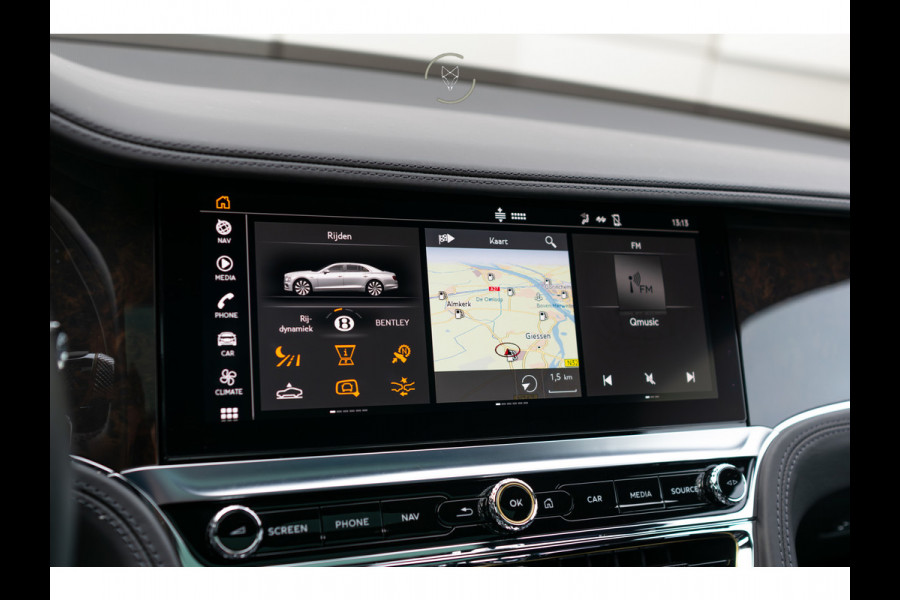 Bentley Flying Spur 4.0 V8 Exclusive|Mulliner|Blackline|Naim Sound