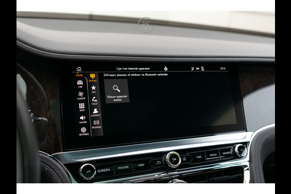 Bentley Flying Spur 4.0 V8 Exclusive|Mulliner|Blackline|Naim Sound