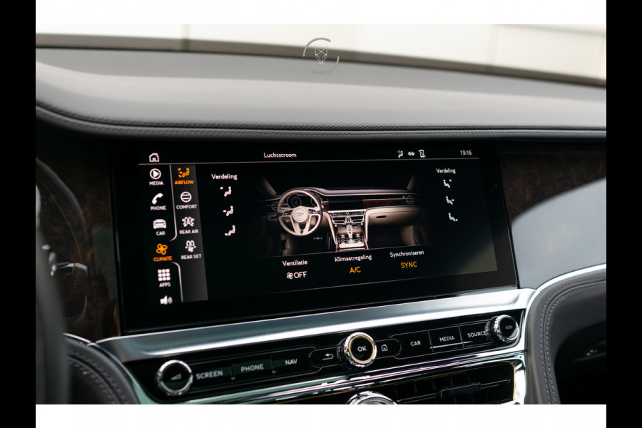 Bentley Flying Spur 4.0 V8 Exclusive|Mulliner|Blackline|Naim Sound