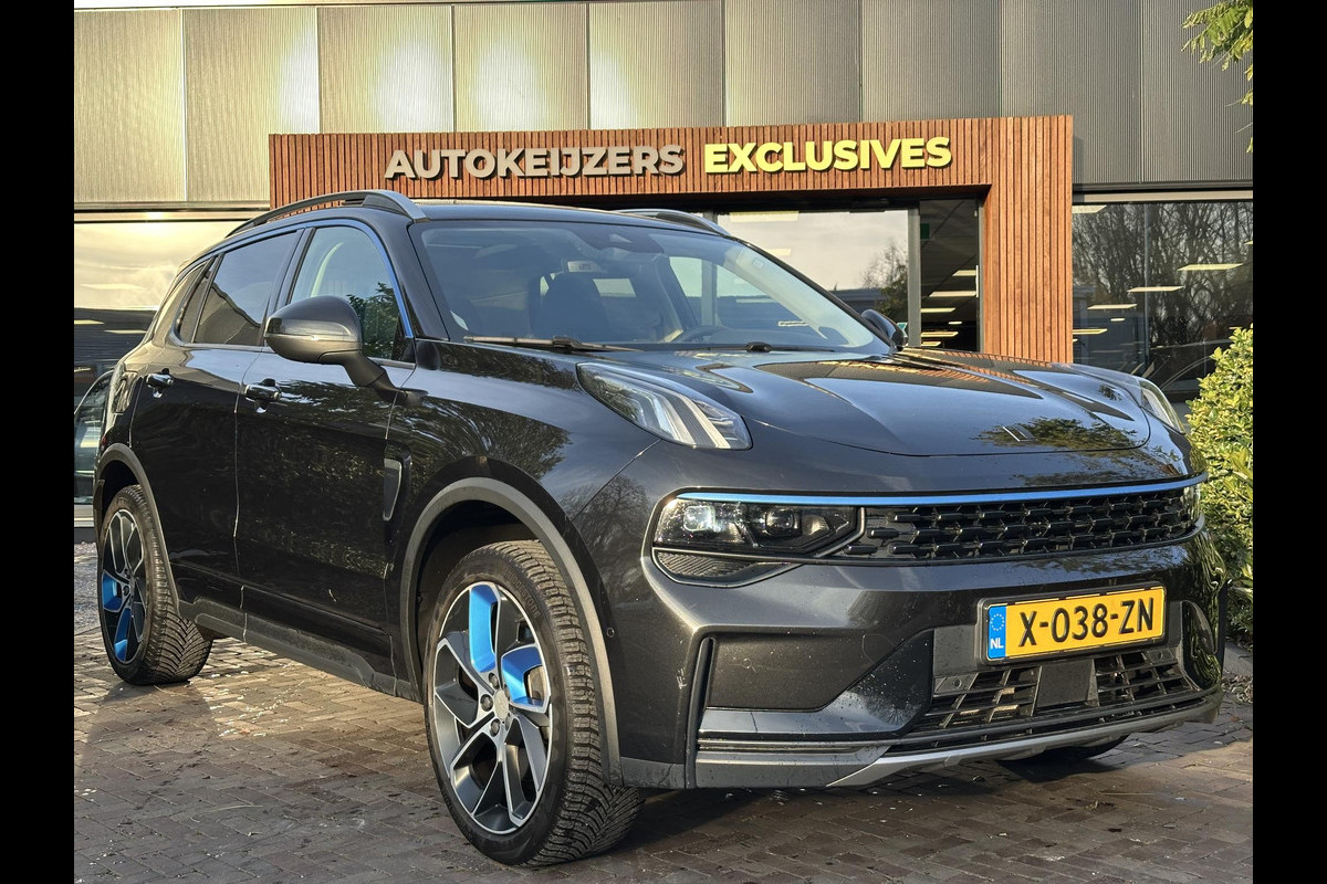 Lynk & Co 01 1.5 Panoramadak Premium Audio Keyless Dodehoek 20''LM