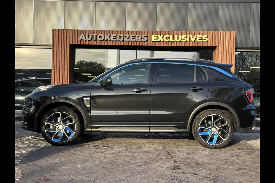 Lynk & Co 01 1.5 Panoramadak Premium Audio Keyless Dodehoek 20''LM