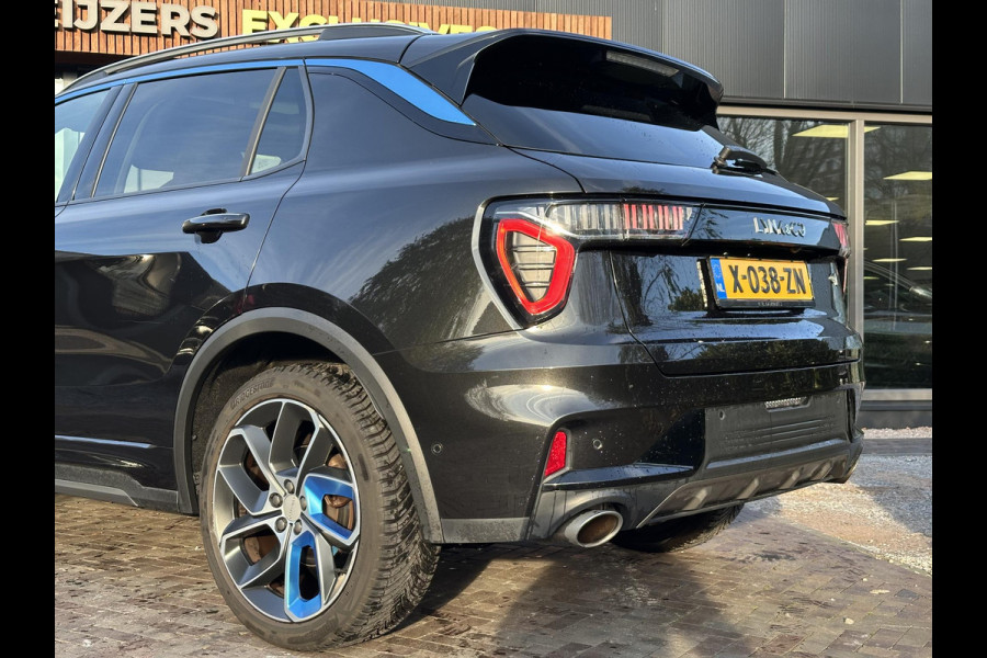 Lynk & Co 01 1.5 Panoramadak Premium Audio Keyless Dodehoek 20''LM