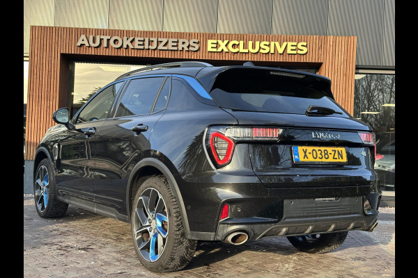 Lynk & Co 01 1.5 Panoramadak Premium Audio Keyless Dodehoek 20''LM