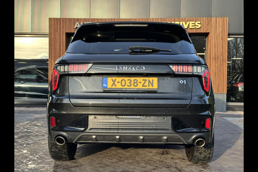 Lynk & Co 01 1.5 Panoramadak Premium Audio Keyless Dodehoek 20''LM