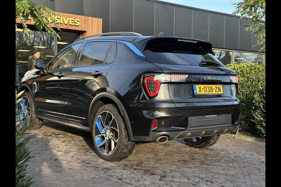 Lynk & Co 01 1.5 Panoramadak Premium Audio Keyless Dodehoek 20''LM