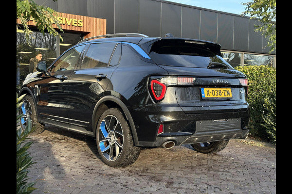 Lynk & Co 01 1.5 Panoramadak Premium Audio Keyless Dodehoek 20''LM
