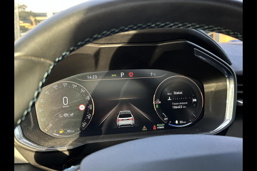 Lynk & Co 01 1.5 Panoramadak Premium Audio Keyless Dodehoek 20''LM