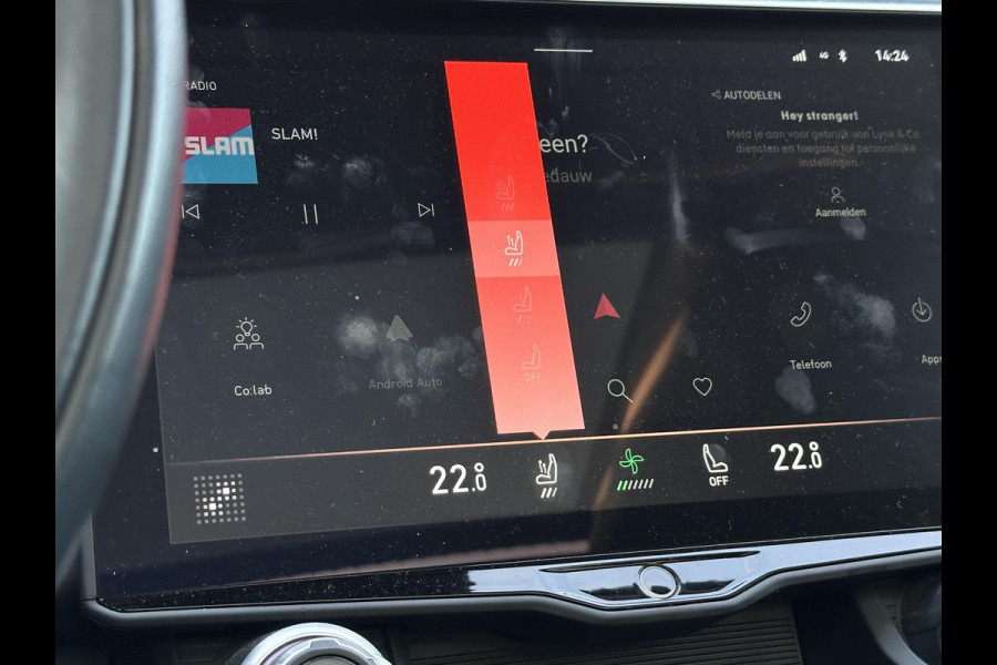 Lynk & Co 01 1.5 Panoramadak Premium Audio Keyless Dodehoek 20''LM