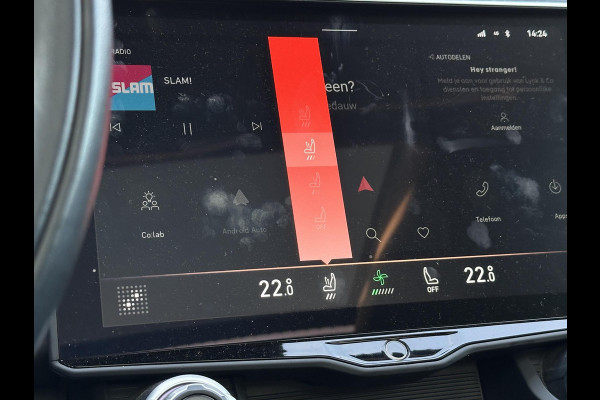 Lynk & Co 01 1.5 Panoramadak Premium Audio Keyless Dodehoek 20''LM