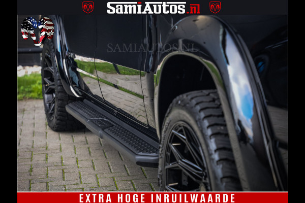 Dodge Ram 1500 Laramie Hemi 5.7 V8 4x4 Crew Cab DC | Panorama Dak | 12' Grootscherm | Comfortabele Dubbele Cabine met Royale 5 Zitplaatsen | Voorraad Nr 2521-41242