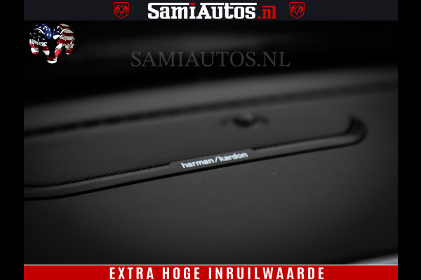 Dodge Ram 1500 LARAMIE SPORT 4X4 5.7 V8 | PRINS LPG | CAMERA | APPLE CARPLAY | 3500KG | FULL LED | CRUISE | MEMORY SEATS | LEDER | DUBBELE CABINE | CREWCAB Voorraad Nr: 2525 - 41256