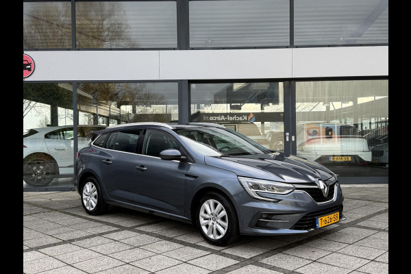 Renault Mégane Estate 1.3 TCe 140 Equilibre | Navi | LED | Carplay |