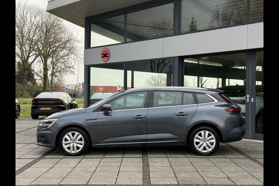 Renault Mégane Estate 1.3 TCe 140 Equilibre | Navi | LED | Carplay |