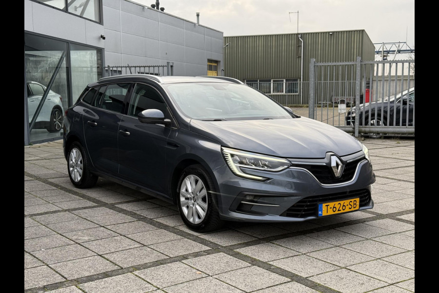 Renault Mégane Estate 1.3 TCe 140 Equilibre | Navi | LED | Carplay |