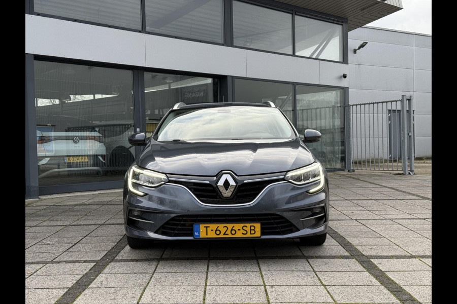 Renault Mégane Estate 1.3 TCe 140 Equilibre | Navi | LED | Carplay |