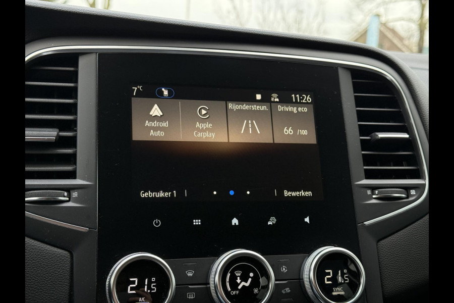 Renault Mégane Estate 1.3 TCe 140 Equilibre | Navi | LED | Carplay |