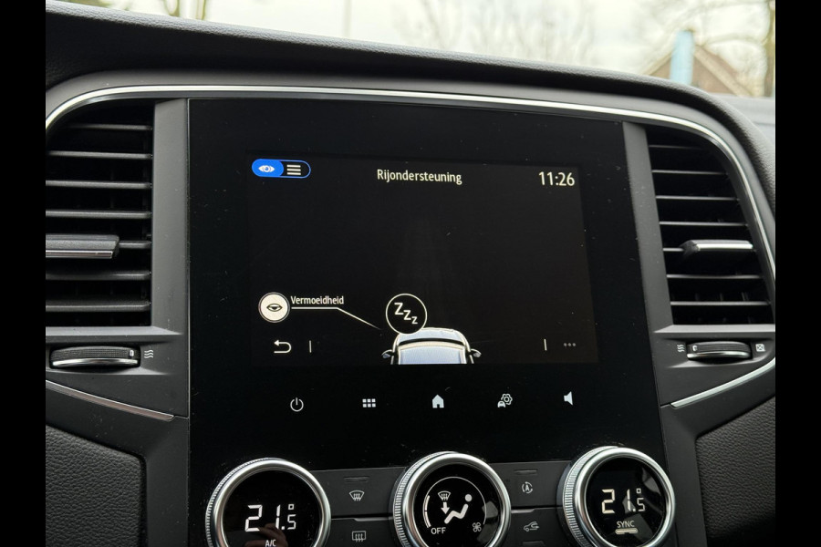 Renault Mégane Estate 1.3 TCe 140 Equilibre | Navi | LED | Carplay |