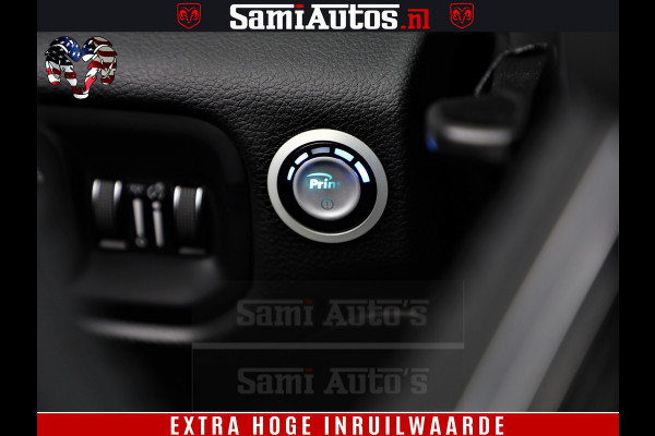 Dodge Ram 1500 Laramie Sport | HEMI 5.7 V8 4x4 | LPG | Grootscherm 12" | LARAMIE PERFORMANCE | ZWART | CREWCAB 5'7 | GRIJSKENTEKEN | DUBBELE CABINE | 5 Persoons | VOORRAAD NR 2528-641276