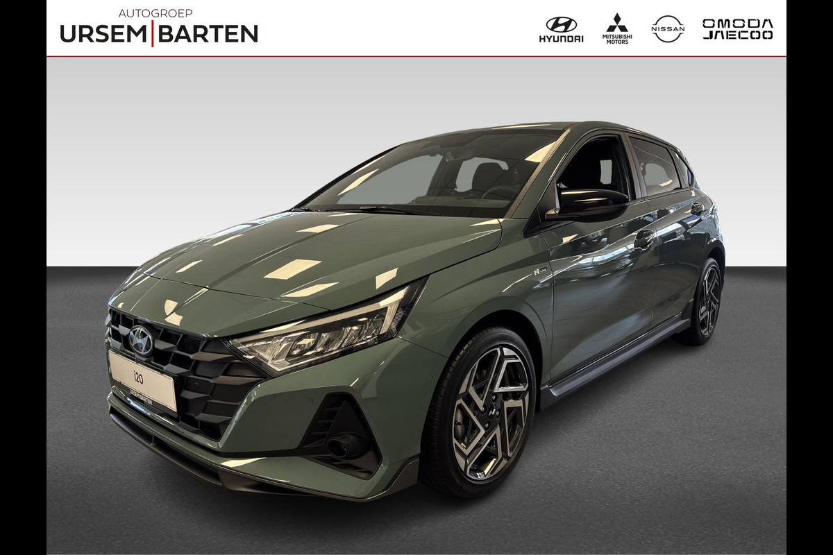 Hyundai i20 1.0 T-GDI N Line