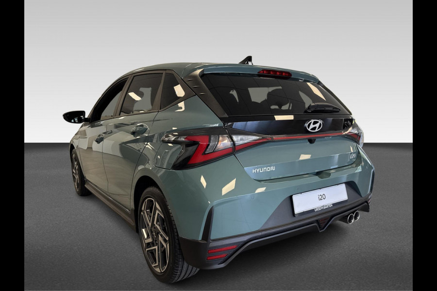 Hyundai i20 1.0 T-GDI N Line