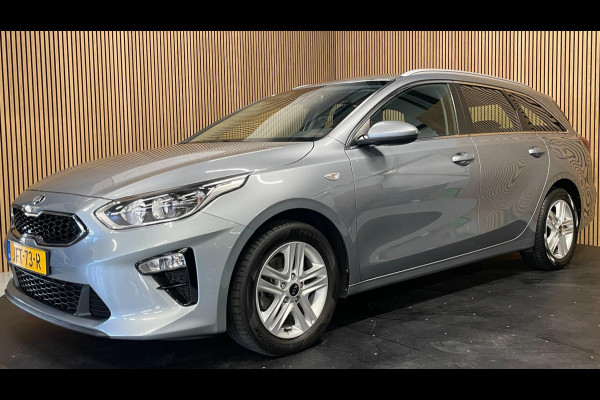 Kia Ceed Sportswagon 1.5 T-GDi DynamicLine|160PK|CARPLAY, ANDROID AUTO|STOEL-,STUURVERW|CAMERA|CRUISE CONTROL|1E EIG.|INCL.BTW|