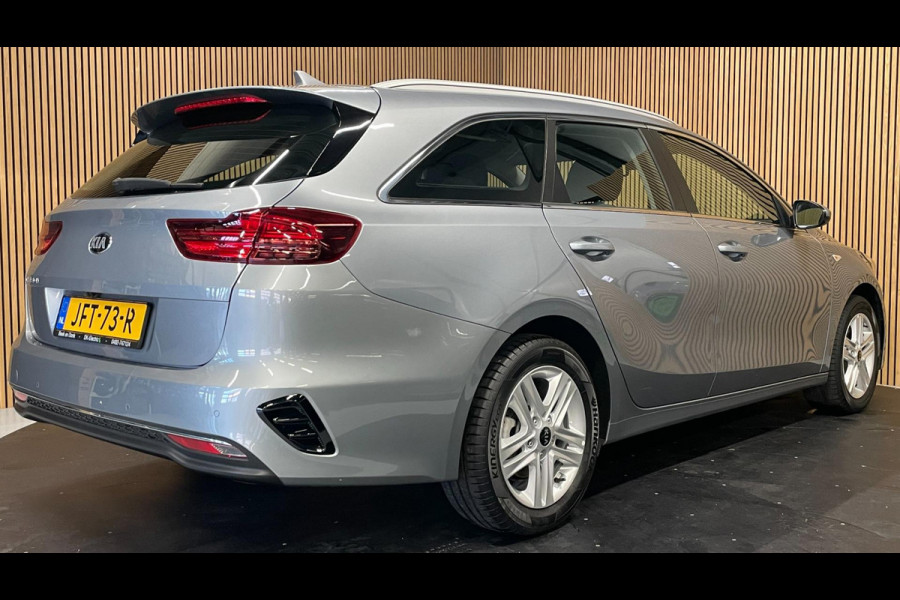 Kia Ceed Sportswagon 1.5 T-GDi DynamicLine|160PK|CARPLAY, ANDROID AUTO|STOEL-,STUURVERW|CAMERA|CRUISE CONTROL|1E EIG.|INCL.BTW|