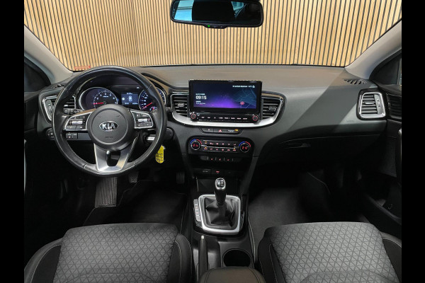 Kia Ceed Sportswagon 1.5 T-GDi DynamicLine|160PK|CARPLAY, ANDROID AUTO|STOEL-,STUURVERW|CAMERA|CRUISE CONTROL|1E EIG.|INCL.BTW|