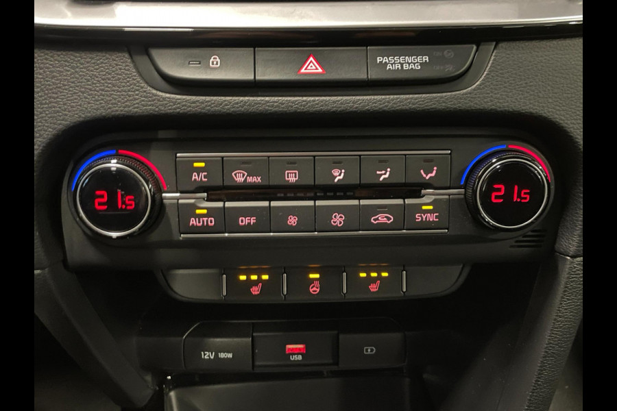 Kia Ceed Sportswagon 1.5 T-GDi DynamicLine|160PK|CARPLAY, ANDROID AUTO|STOEL-,STUURVERW|CAMERA|CRUISE CONTROL|1E EIG.|INCL.BTW|
