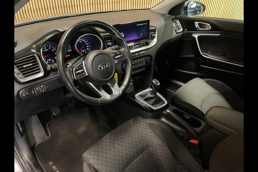 Kia Ceed Sportswagon 1.5 T-GDi DynamicLine|160PK|CARPLAY, ANDROID AUTO|STOEL-,STUURVERW|CAMERA|CRUISE CONTROL|1E EIG.|INCL.BTW|