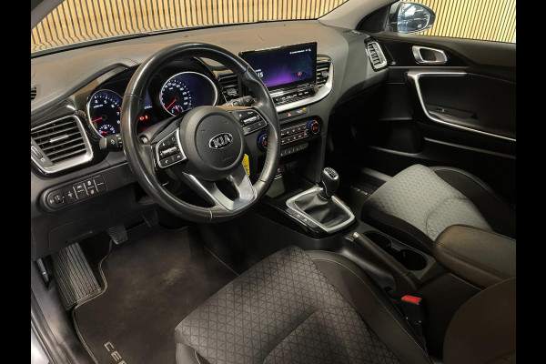 Kia Ceed Sportswagon 1.5 T-GDi DynamicLine|160PK|CARPLAY, ANDROID AUTO|STOEL-,STUURVERW|CAMERA|CRUISE CONTROL|1E EIG.|INCL.BTW|