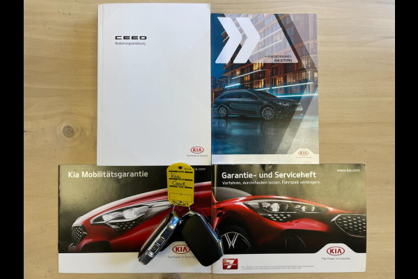 Kia Ceed Sportswagon 1.5 T-GDi DynamicLine|160PK|CARPLAY, ANDROID AUTO|STOEL-,STUURVERW|CAMERA|CRUISE CONTROL|1E EIG.|INCL.BTW|